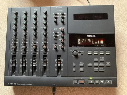 Mt4x cassettes enregistrement - mt4x,