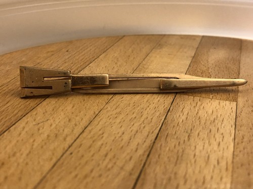 Vintage swank broken - vintage,