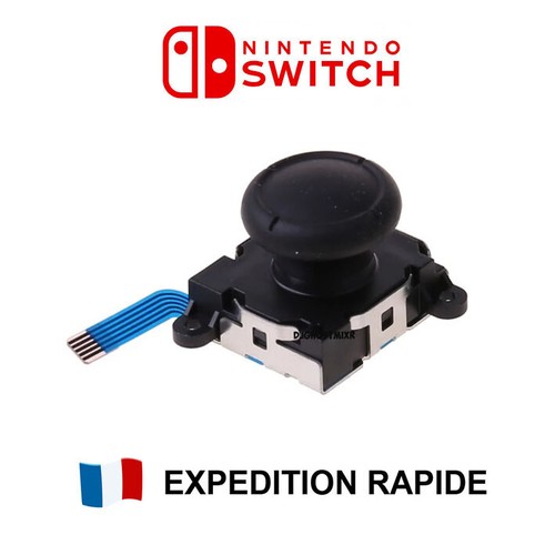 Stick joy con nappe bleue - stick, joy-con