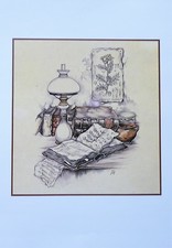 N°7 / PLANCHE DESSIN