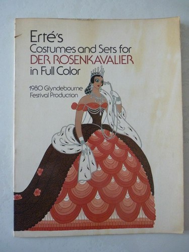 Livre erte costumes sets - livre,