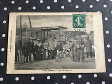 Chesley le départ des autobus 2eme choix quasi introuvable.