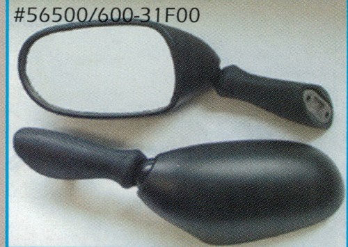 Pour suzuki gsf 600 - gsf,