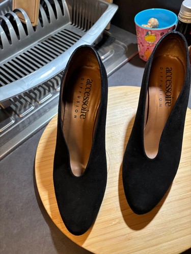 Escarpins chaussures talons - chaussures,