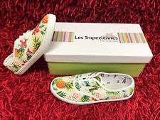 Chaussures Femme Tropeziennes