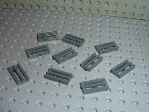 Lego dkstone grilles ref - lego,