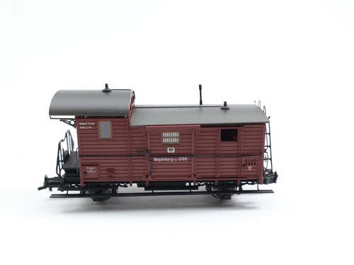 Wagon marchandises brawa - de, h0