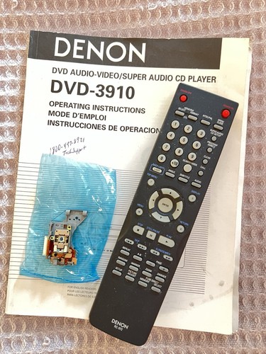 Denon remote 972 oem - denon,