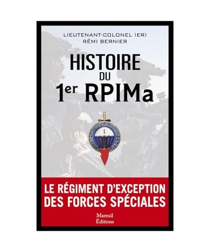 Histoire 1er rpima le - rpima,,