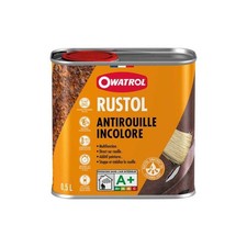 RUSTOL ANTIROUILLE INCOLORE