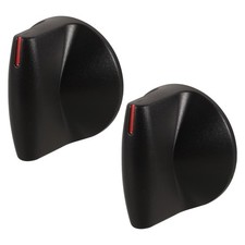  2 Pcs Bouton Plaque De Cuisson Gaz Boutons Gazinière Remplacement