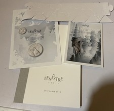 Fèves Lenotre 2018 Série