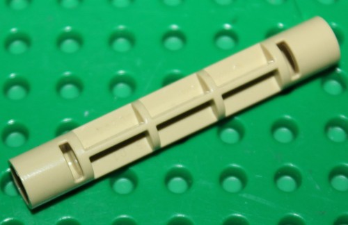 Lego tan staircase - lego, axle