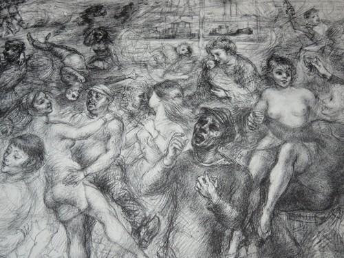 Lucien moretti - moretti, (1922-2000)