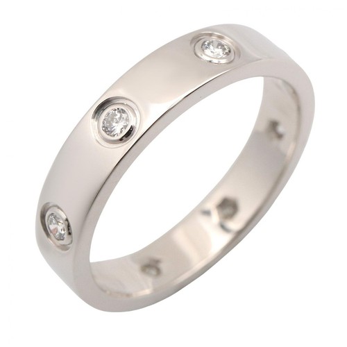 Cartier mini love ring - cartier,