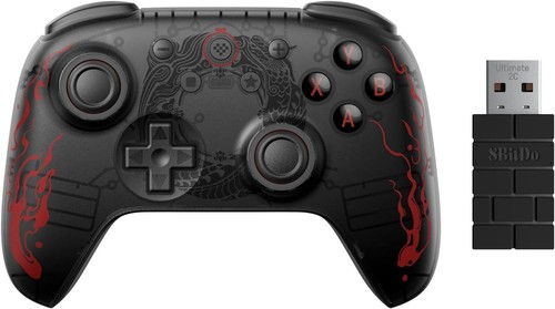 8bitdo ultimate manette - ultimate, 2c