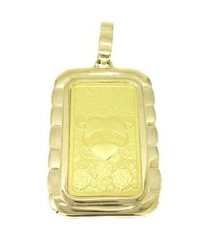 Collier pamp pendentif - collier,
