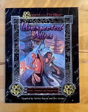 UNEXPECTED ALLIES - NEW