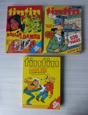 #BD# Reliure Tintin