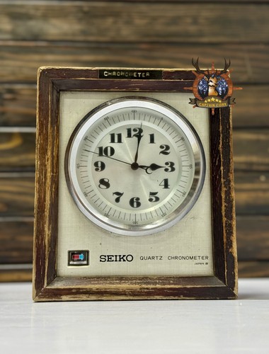 Authentique horloge table - authentique, de