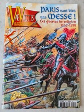 VAE VICTIS n°50 revue + jeu