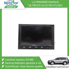🏆 ECRAN GPS CHEVROLET