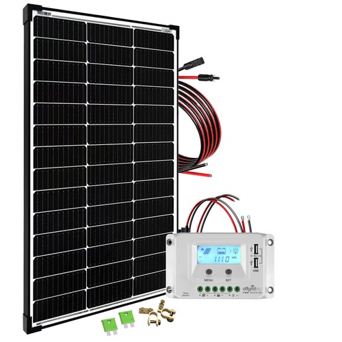 Système solaire 100 - , wp