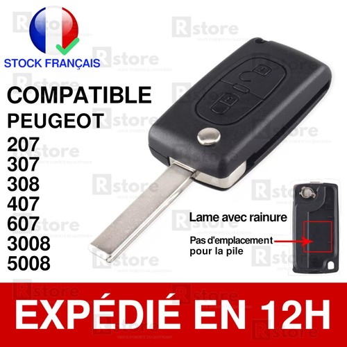 Coque clé plip ce0523 - ce0523, 2