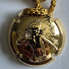 Capsule De Champagne JEROBOAM  Amour De Deutz 2010 N°35.j