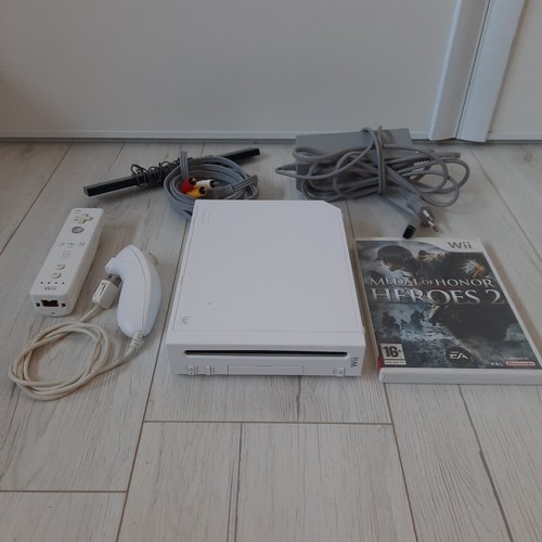 Pack console nintendo - console, wii