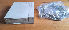 Lecteur-graveur CD externe SCSI Panasonic Matsushita 20x/8x - NON testé - SCSI