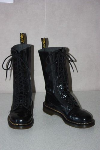 Martens bottes 9733 - dr,