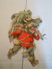 PANTIN ANIME EN CARTON - SOLDAT PRUSSIEN