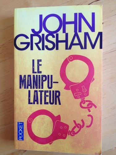 Manipulateur john - le,