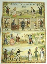 personnages à découper la