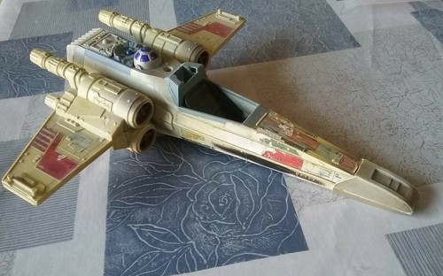 Vaisseau star wars wing - vaisseau,