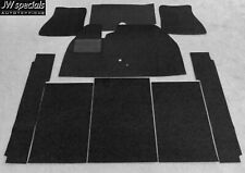 Sol Équipement pour VW Coccinelle 1200 1300 1500 Lim. 1957-75 Noir PVC ABS