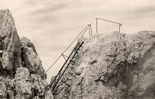 *7742 cpsm La Tournette - le