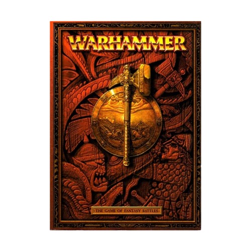 Warhammer fantasy - gw,