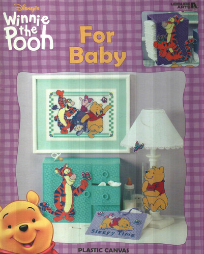 Winnie the pooh for baby - the,