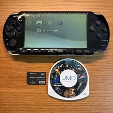 Console Sony PSP 3000 Noire 2