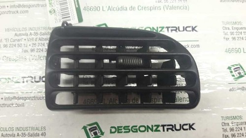 Grille aeration derecho - grille, d´aeration