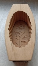 vintage moule à beurre 125 g