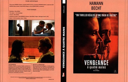 Jaquette dvd - (seule),