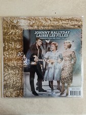 JOHNNY HALLYDAY " LAISSE LES