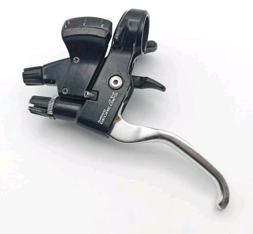 Shimano deore m567 3sp - lx, st
