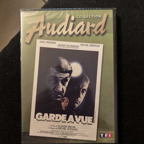 Dvd garde vue - dvd,