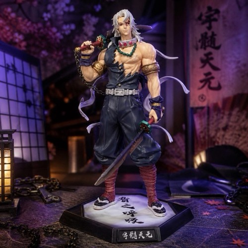 Figurine demon slayer tengen - figurine,