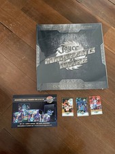 Jayce et les conquérants