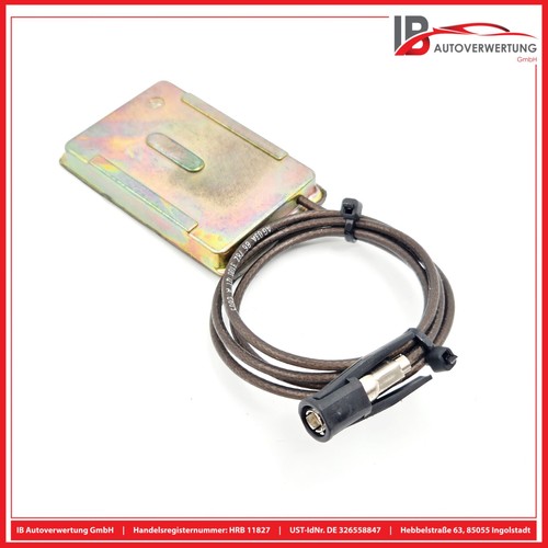 Amplificateur audio antenne